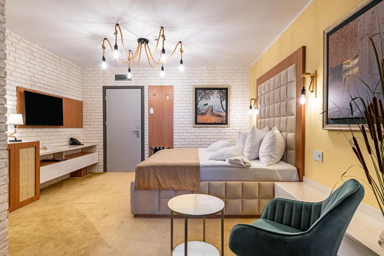 Razelm Luxury Resort Jurilovca Extérieur photo