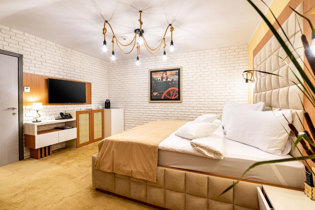 Razelm Luxury Resort Jurilovca Extérieur photo