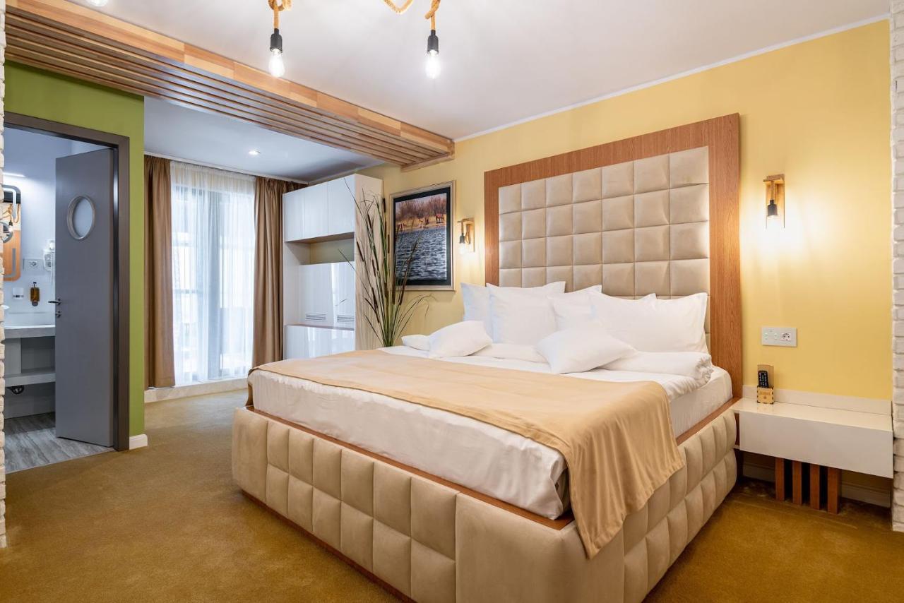 Razelm Luxury Resort Jurilovca Extérieur photo