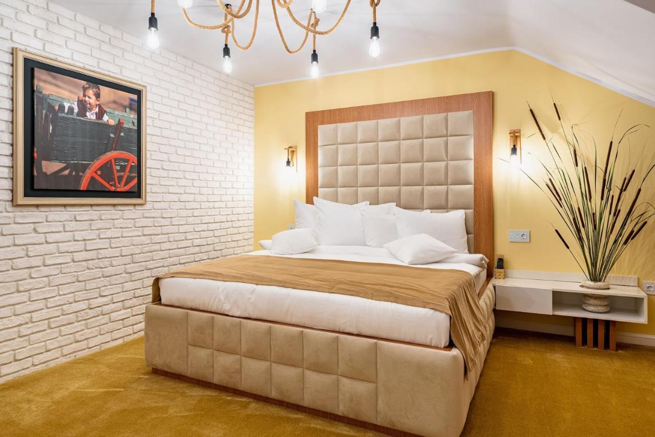 Razelm Luxury Resort Jurilovca Extérieur photo
