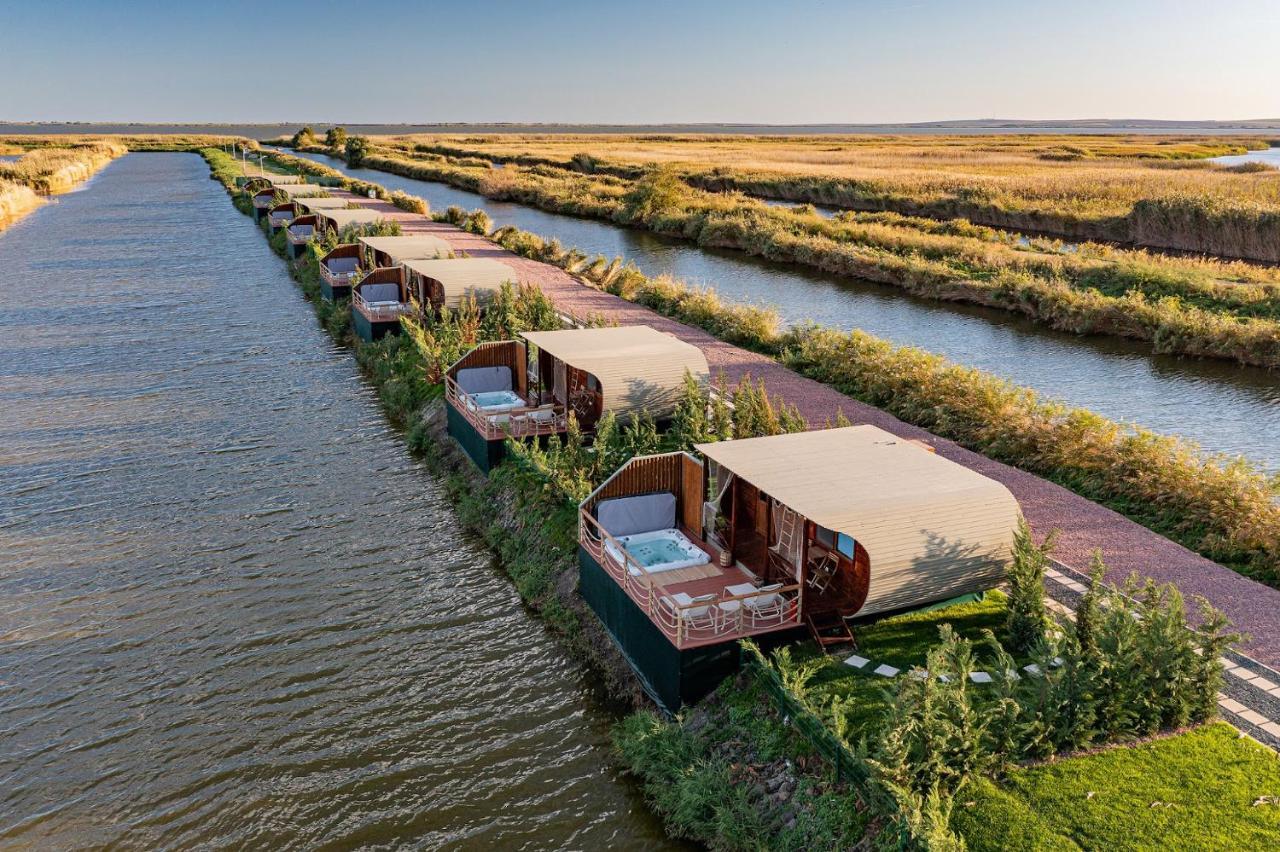 Razelm Luxury Resort Jurilovca Extérieur photo