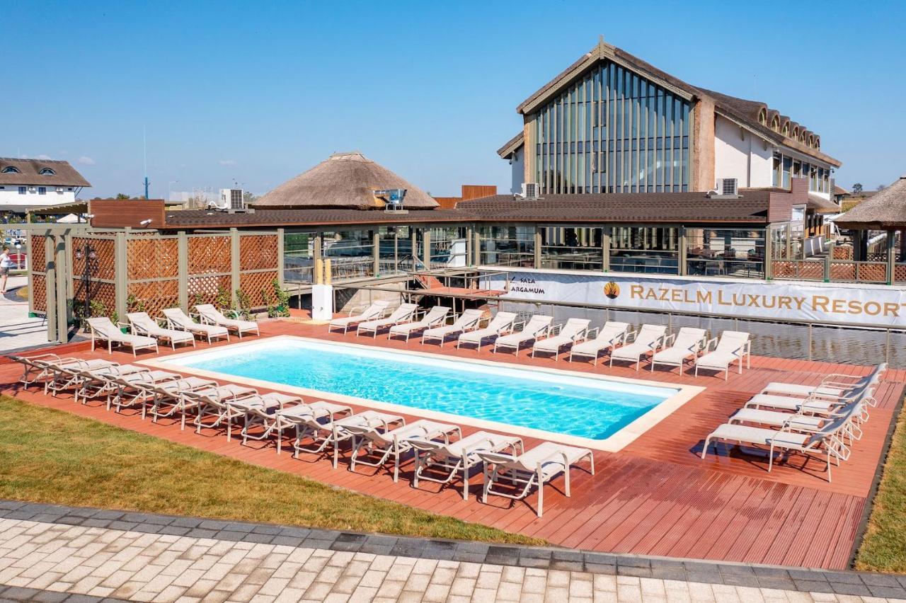 Razelm Luxury Resort Jurilovca Extérieur photo