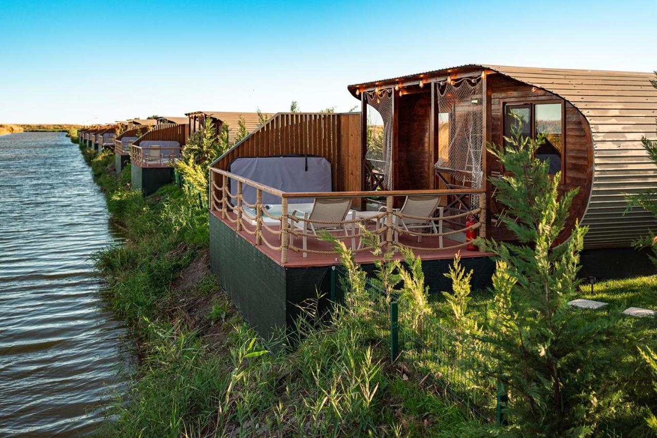 Razelm Luxury Resort Jurilovca Extérieur photo