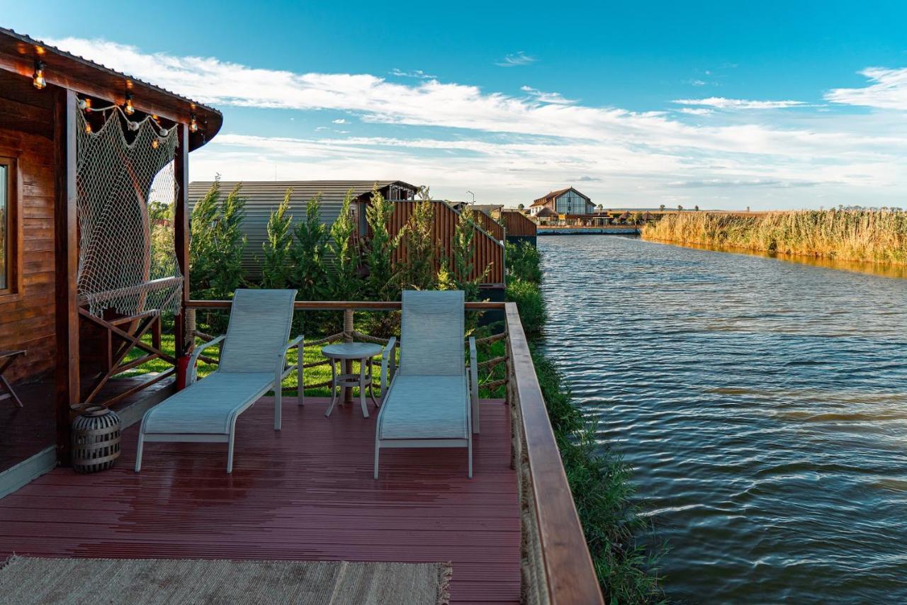 Razelm Luxury Resort Jurilovca Extérieur photo