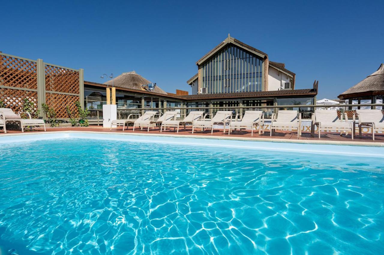 Razelm Luxury Resort Jurilovca Extérieur photo