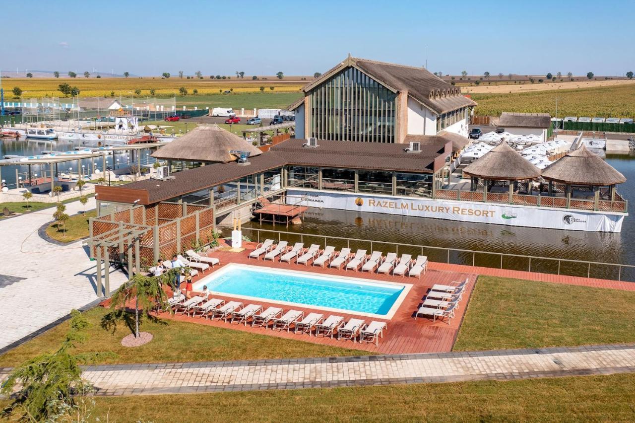 Razelm Luxury Resort Jurilovca Extérieur photo