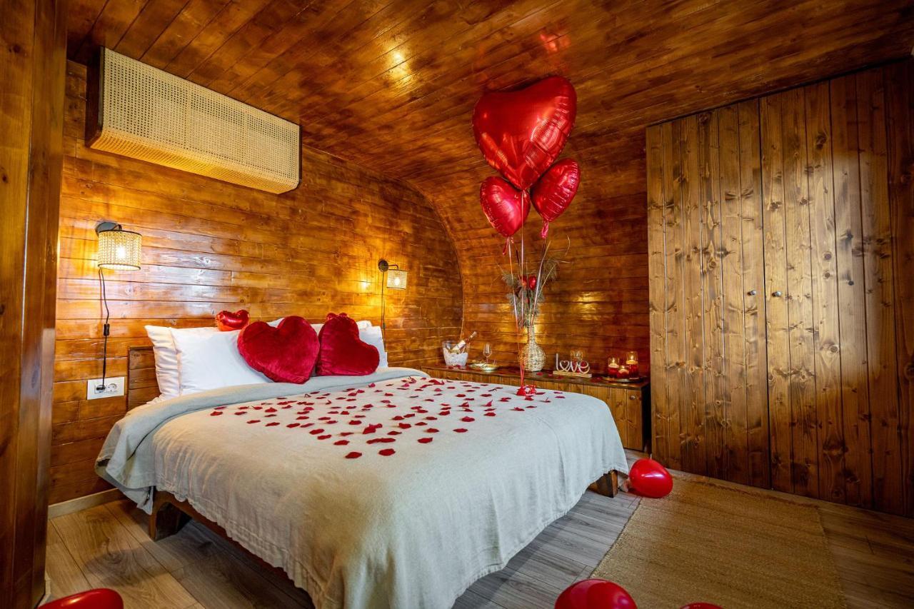 Razelm Luxury Resort Jurilovca Extérieur photo