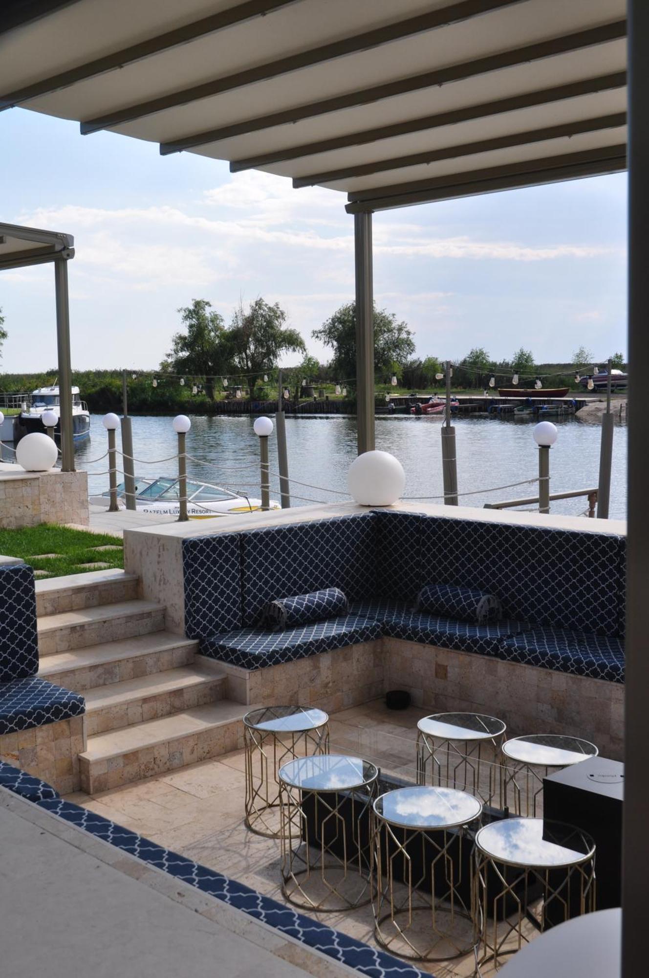 Razelm Luxury Resort Jurilovca Extérieur photo